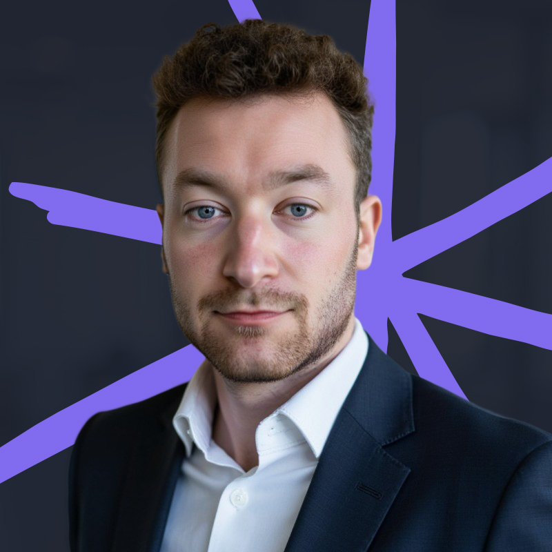 James Irving, founder of Emotive JLI